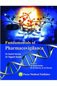 Fundamentals of Pharmacovigilance 1st/2017