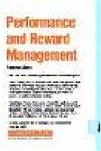 Performance and Reward Management