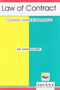 Law of Contract (Leading Cases & Materials