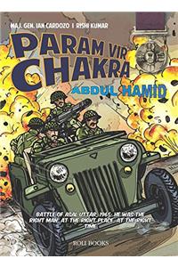 Param Vir Chakra: Abdul Hamid