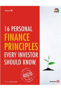 16 Personal Finance Principles Every Investor Should Know