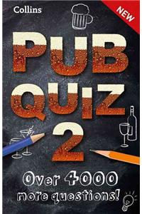 Collins Pub Quiz 2