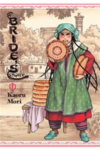 A Bride's Story, Vol. 9