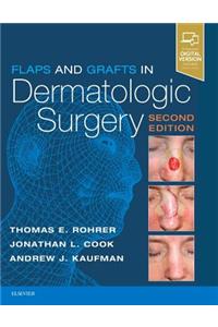 Flaps and Grafts in Dermatologic Surgery