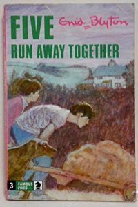 Five Run Away Together (Knight Books)