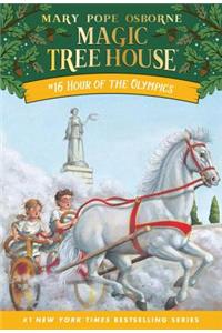 Hour of the Olympics: 16 (Magic Tree House (R)) Osborne, Mary Pope and Murdocca, Sal [Paperback] Osborne, Mary Pope and Murdocca, Sal