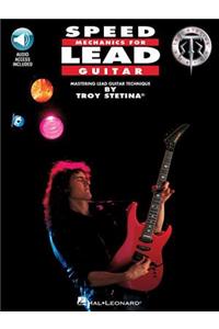 Speed Mechanics for Lead Guitar