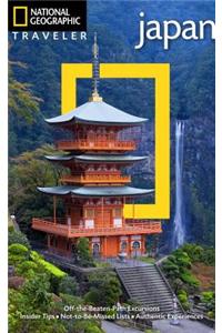 National Geographic Traveler: Japan, 4th Edition