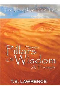 Seven Pillars of Wisdom