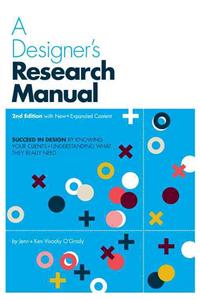 Designer's Research Manual, 2nd Edition, Updated and Expanded
