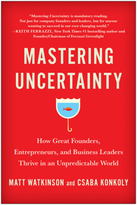 Mastering Uncertainty