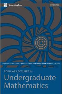 Popular Lectures in Undergraduate Mathematics