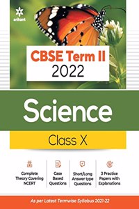 CBSE Term II Science 10th