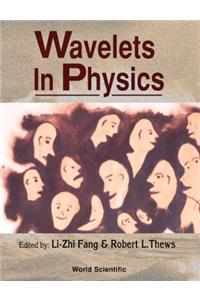 Wavelets in Physics