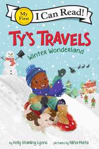 Ty's Travels: Winter Wonderland