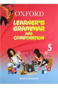 Learner's Grammar Book 5