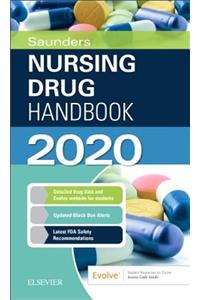 Saunders Nursing Drug Handbook 2020