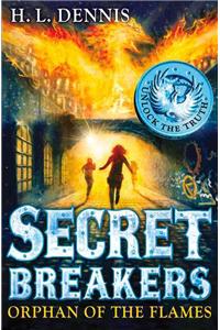 Secret Breakers: Orphan of the Flames