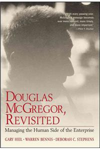 Douglas McGregor, Revisited