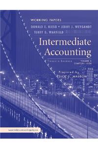 Intermediate Accounting, Volume 2