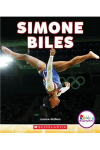 Simone Biles: America's Greatest Gymnast (Rookie Biographies)