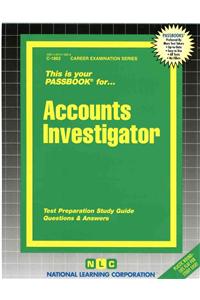 Accounts Investigator