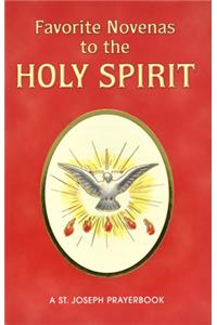 Favorite Novenas to the Holy Spirit