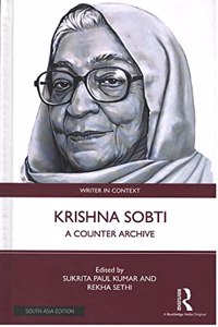 Krishna Sobti: A Counter Archive
