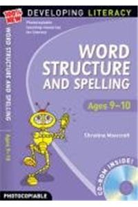 Word Structure and Spelling: Ages 9-10