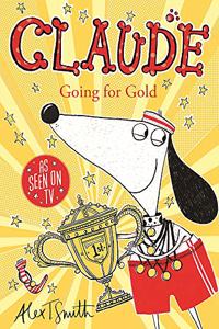 Claude Going for Gold!