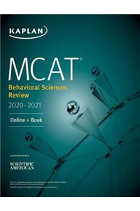 MCAT Behavioral Sciences Review 2020-2021