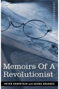 Memoirs of a Revolutionist