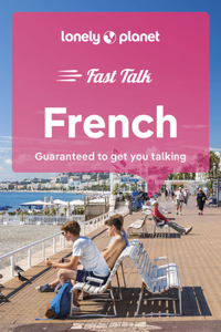 Lonely Planet French Phrasebook & Dictionary