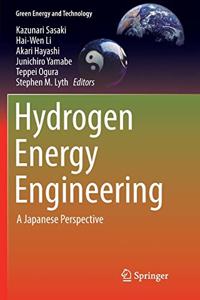 Hydrogen Energy Engineering