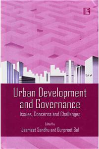 Urban Development and Governance
