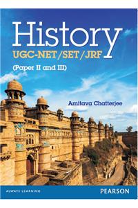 History - UGC NET/ JRF Paper II & III