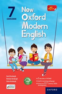 Revised New Oxford Modern English Coursebook 7_2023