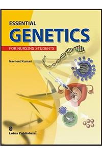 Essential Genetics for Nursing Student (Full Coloured)