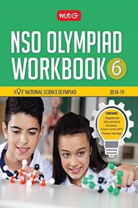 National Science Olympiad Workbook (NSO) - Class 6