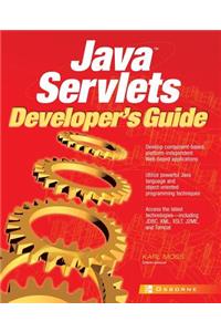 Java Servlets Developer's Guide