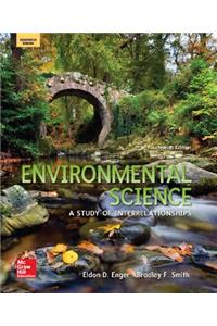 Enger, Environmental Science, 2016, 14e (Reinforced Binding) Student Edition