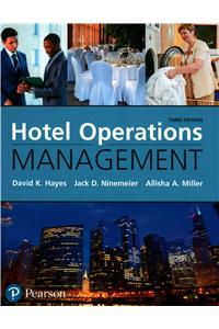 Hotel Operations Management