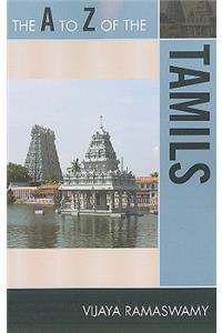 The A to Z of the Tamils: Volume 136