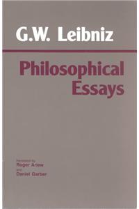 Leibniz: Philosophical Essays