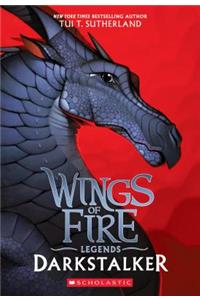 Darkstalker (Wings of Fire: Legends)