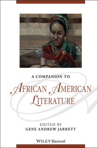 Companion to African American Literature
