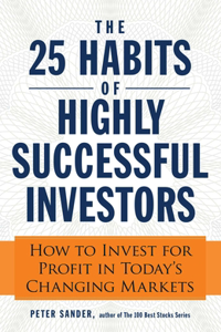 25 Habits of Highly Successful Investors