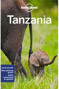 Lonely Planet Tanzania 7