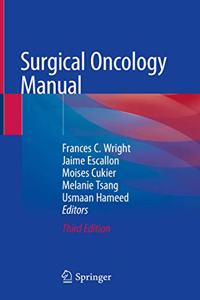 Surgical Oncology Manual
