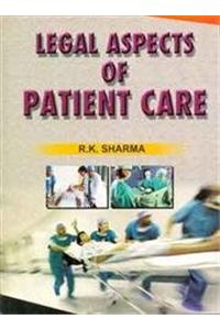 Legal Aspects of Patient Care